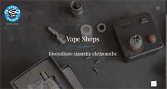 Desktop Screenshot of egofumo.it