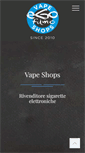 Mobile Screenshot of egofumo.it
